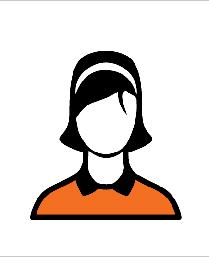 woman
